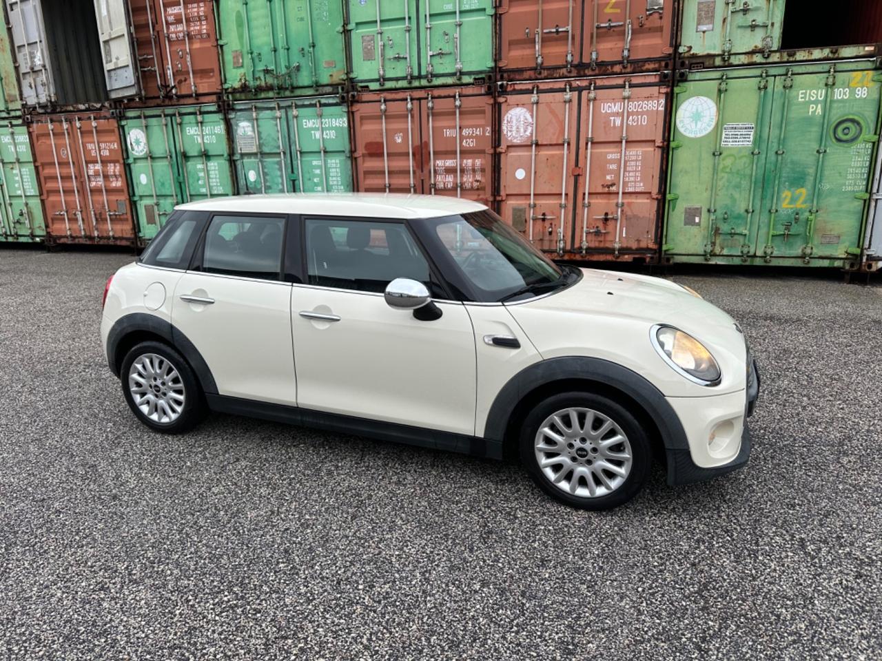 Mini 1.2 One 5 porte XL EURO 6 KM CERTIFICATI