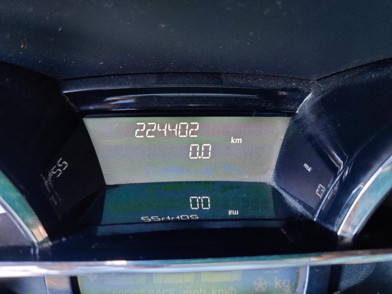 Renault Clio 1.5 Diesel
