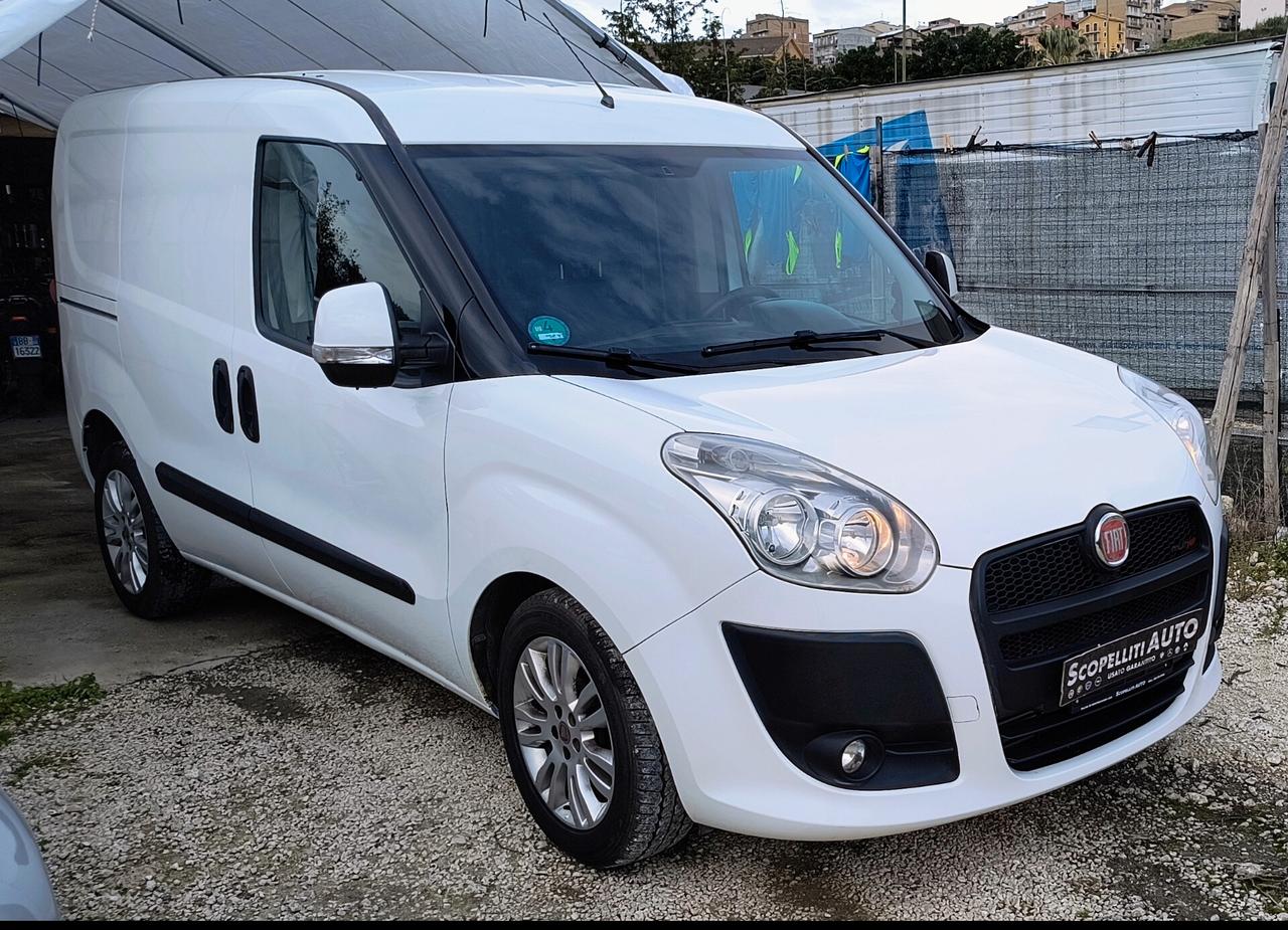 Fiat Doblo 1.6 MJT 16V Dynamic sensori clima gancio traino