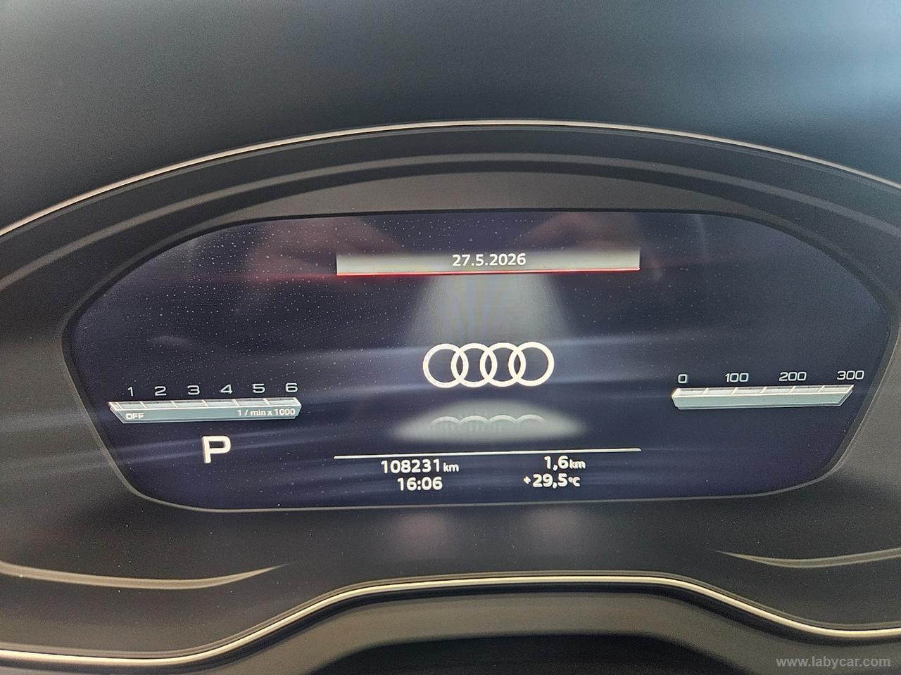 AUDI Q5 40 TDI 204CV qu. S tr. S line