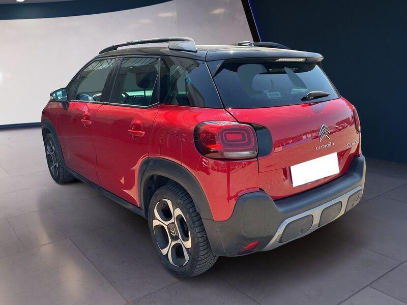 Citroën C3 Aircross I 2017 1.2 puretech Shine s&s 110cv my19