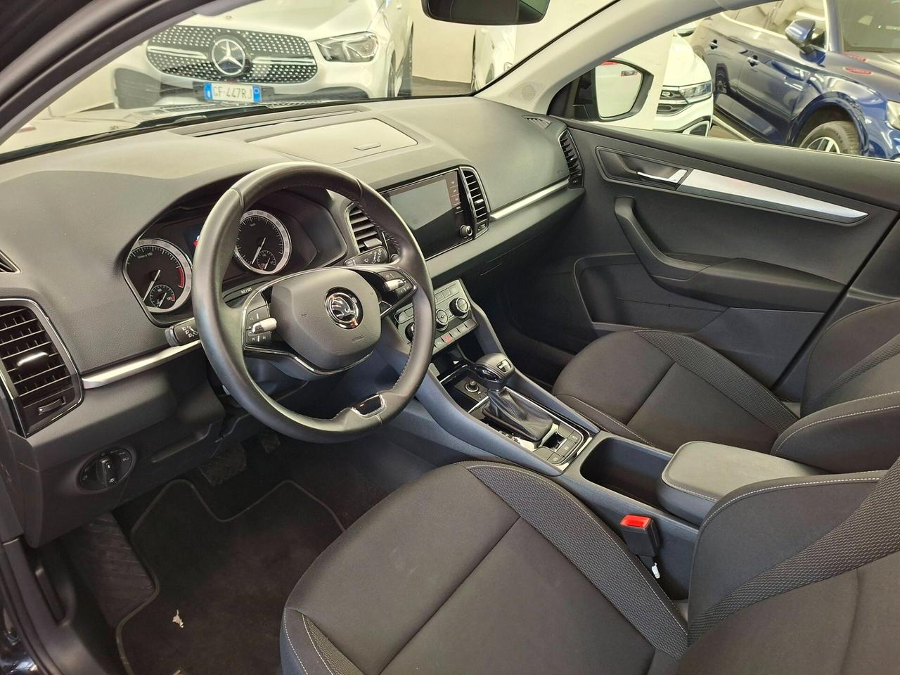 Skoda Karoq 2.0 TDI EVO SCR 115 CV DSG Executive