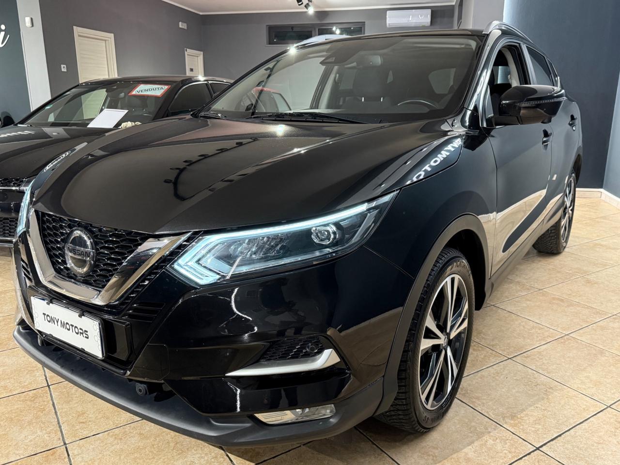 Nissan Qashqai 1.6 dCi 2WD N-Connecta