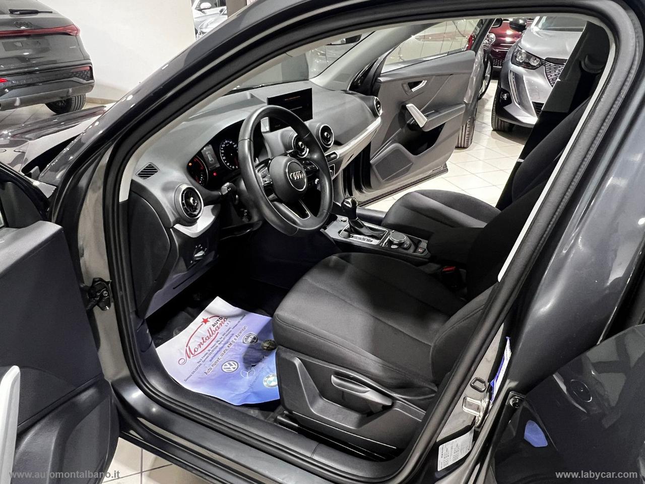 AUDI Q2 30 TDI S tronic Business Plus