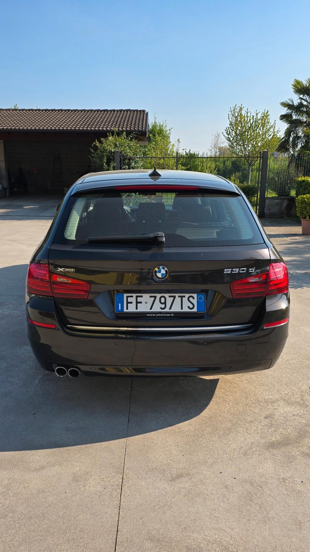 Bmw 530d xDrive 258CV Luxury