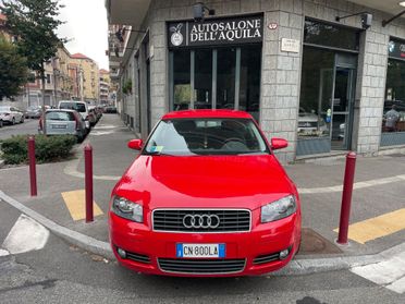 Audi A3 2.0 16V TDI Ambition/1PROP/GARANZIA 12 MESI