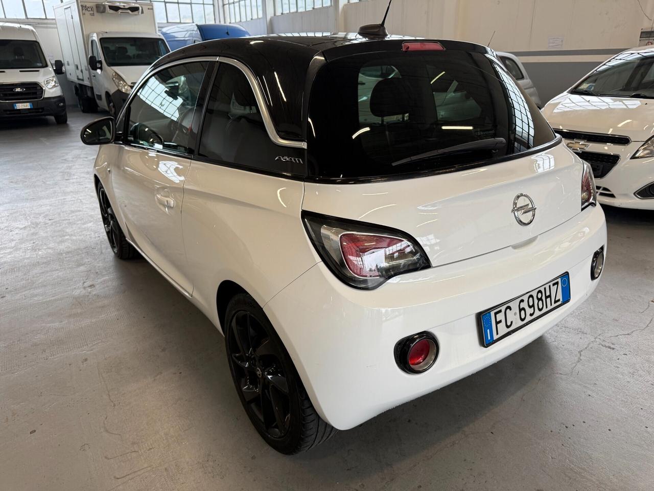 OPEL ADAM 1.4 BENZINA/GPL