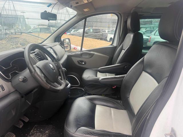 RENAULT Trafic 9posti T29 1.6 dCi 145CV S&S PC-TN-DC Furgone