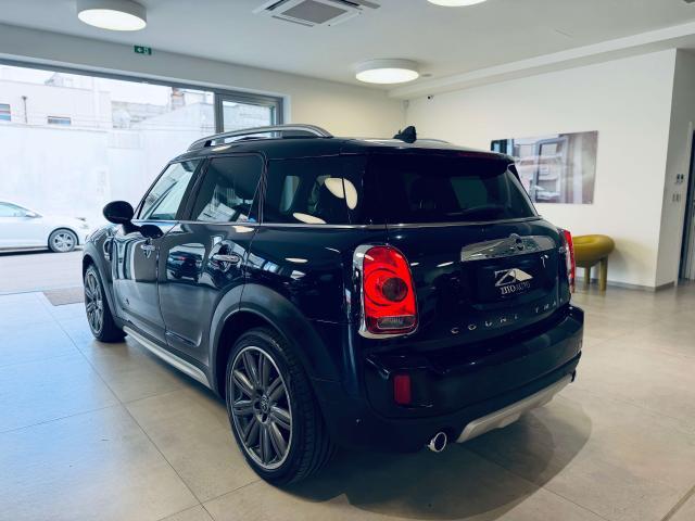 MINI Cooper SD Countryman Mini Countryman 2.0 Cooper SD Hype all4 auto my18