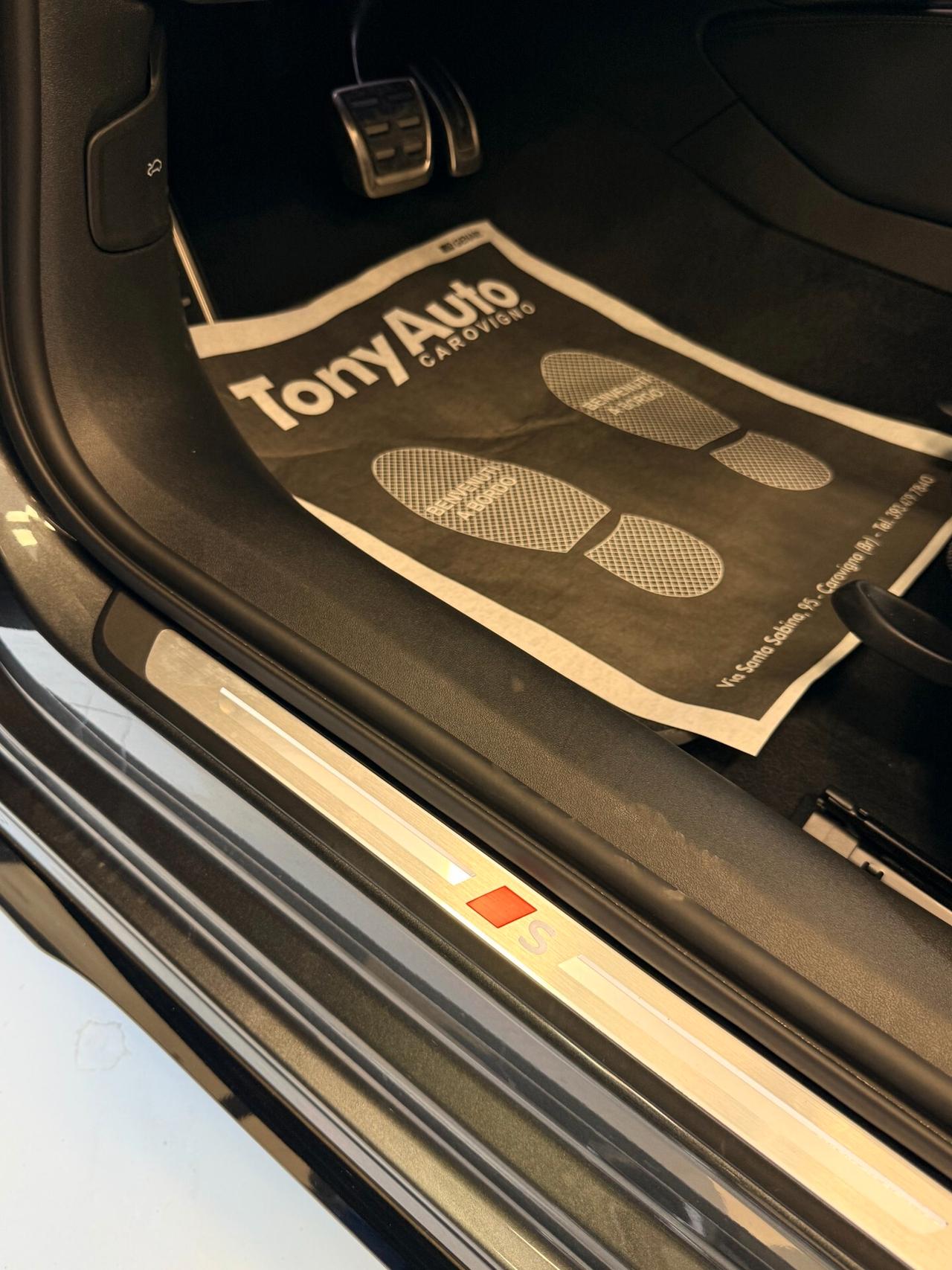 Audi A5 SPB 40TDI 48v mhev (DIESEL/ELETTRICO)quattro s-tronic S-LINE EDITION,TETTO,VIRTUAL COK,APPLE CARPLAY