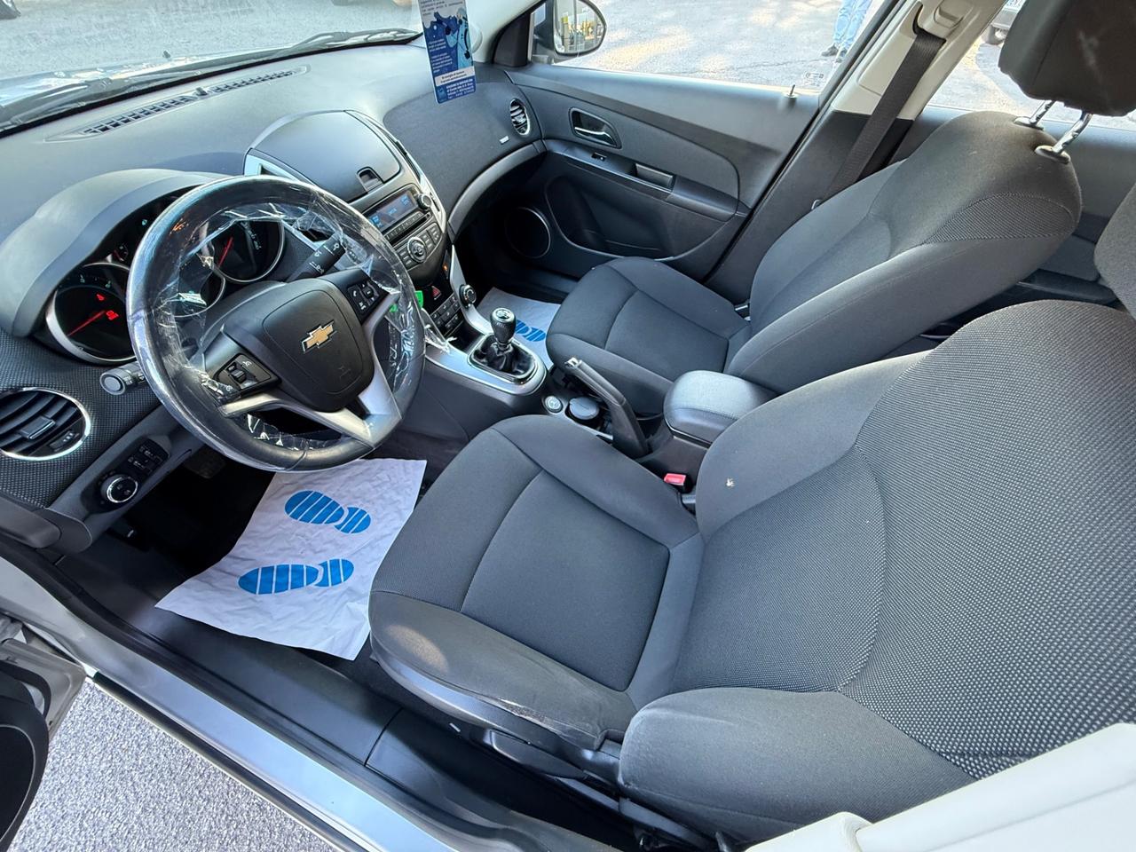 Chevrolet Cruze 1.8 Benzina/Gpl - Neopatentati