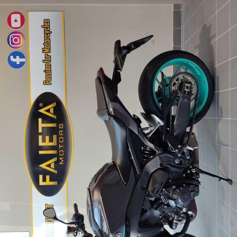 Yamaha MT-09 Y-AMT - 2025