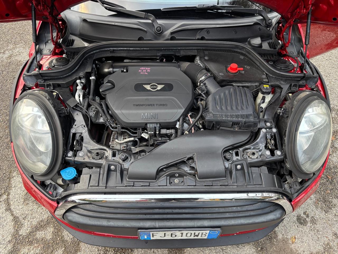 Mini 1.5 One D Business XL 5 porte ok Neopatentati