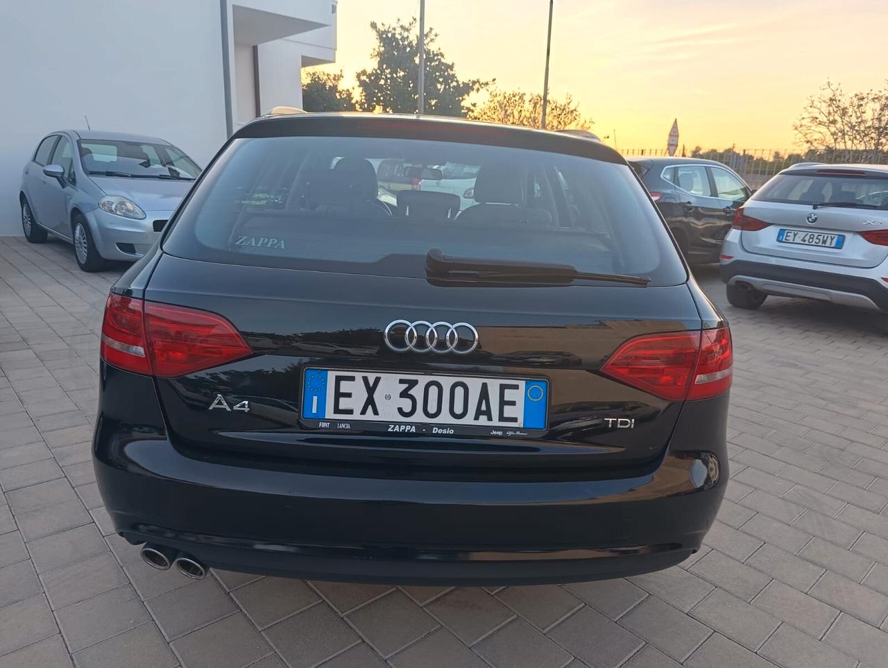 Audi A4 Avant 2.0 TDI 150 CV - anno 2014