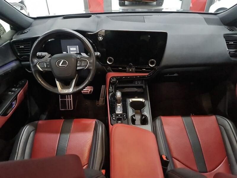 Lexus NX NX Plug-in 4WD F-Sport