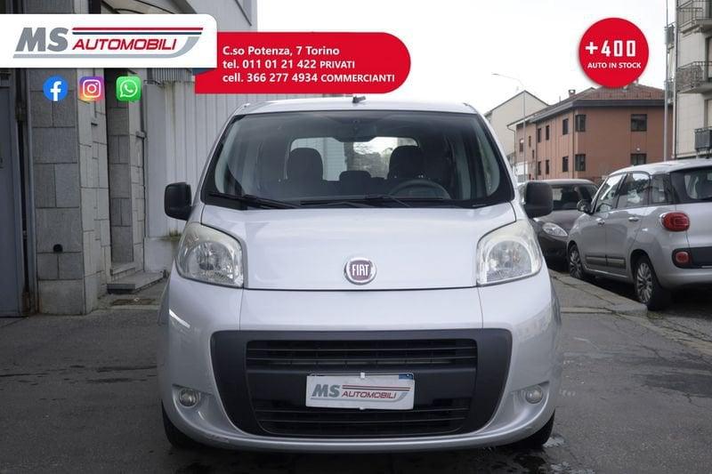 FIAT QUBO FIAT QUBO 1.3 MJT 75 CV Trekking 55KW ANNO 2011