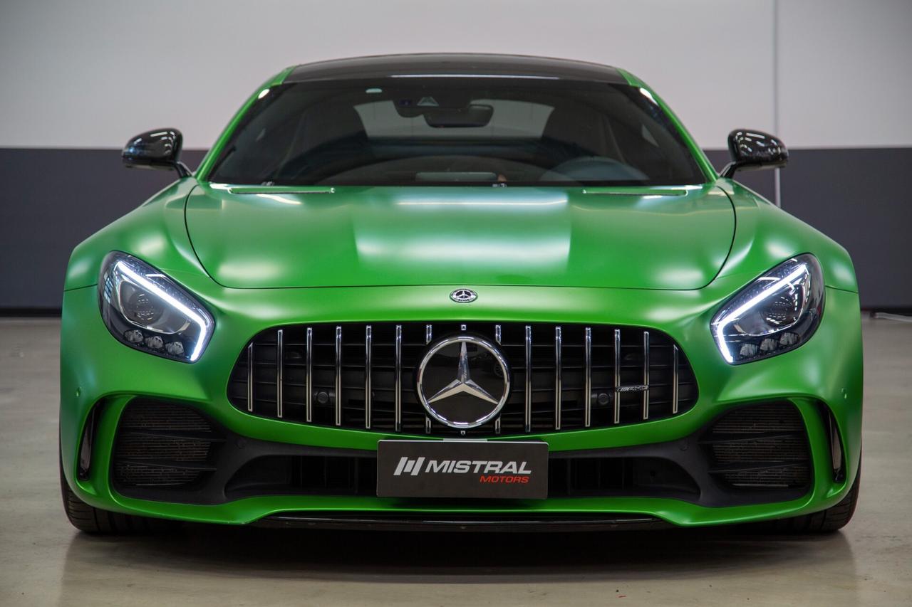 Mercedes-benz AMG GT R KIT 650 CV