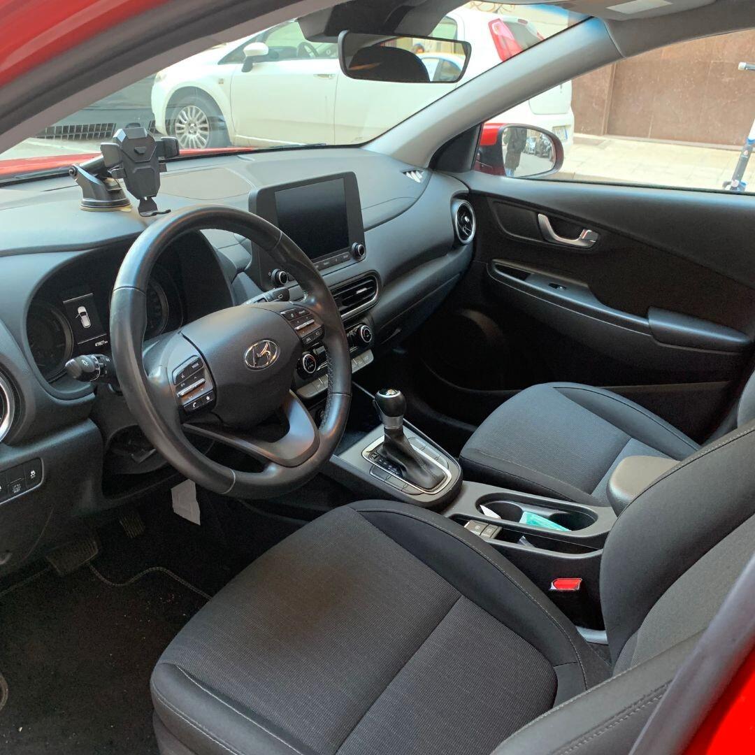 Hyundai Kona HEV 1.6 DCT XTech **NEOPATENTATI**