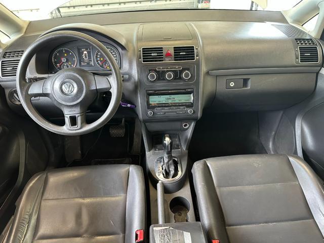 VOLKSWAGEN Touran 1.6 TDI DSG COMFORTLINE 7 POSTI
