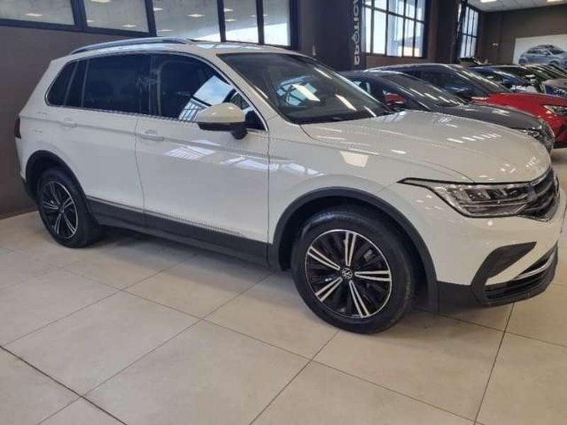 Volkswagen Tiguan 1.4 TSI eHYBRID Life