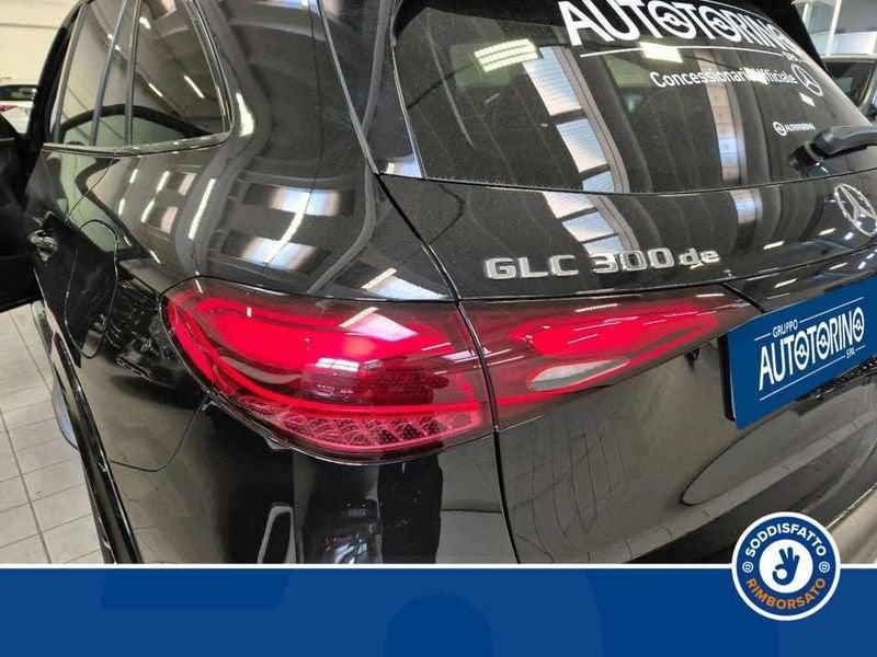Mercedes-Benz GLC 300de 4Matic EQ-Power AMG Line Advanced