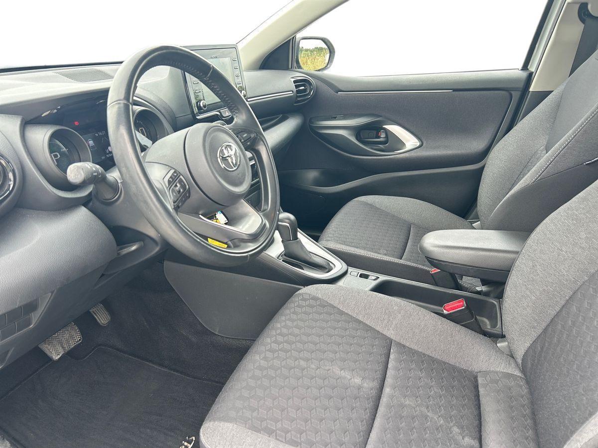 TOYOTA Yaris IV 2020 - Yaris 1.5h Trend