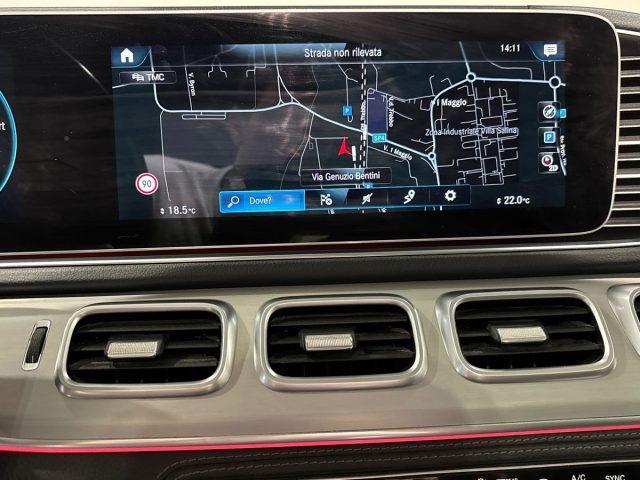 MERCEDES-BENZ GLE 300 d 4Matic Premium Plus