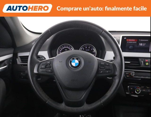 BMW X1 xDrive25e Advantage