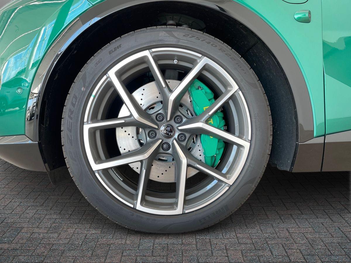 LOTUS ELETRE 600 SPORT SE