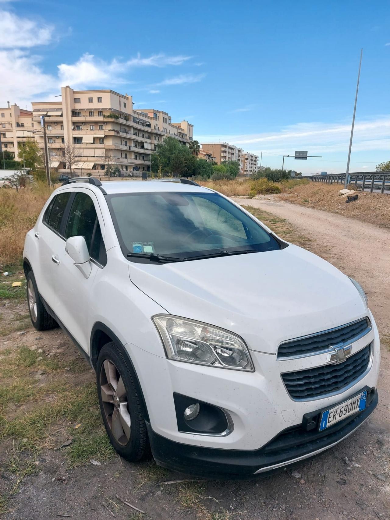 Chevrolet Trax FWD LTZ
