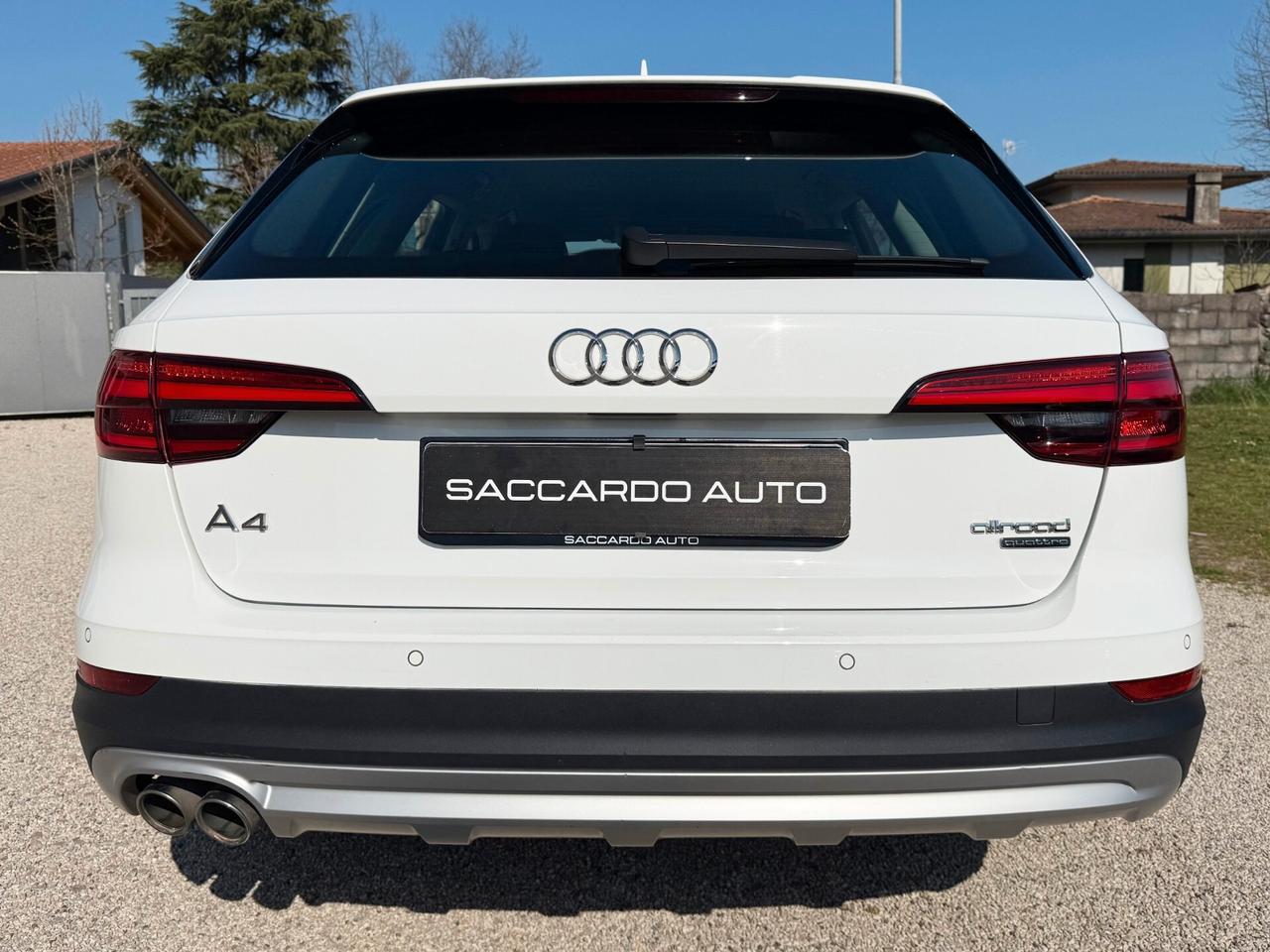 Audi A4 Allroad 2.0 TDI Evo 190cv Quattro S Tronic | PREZZO PROMO