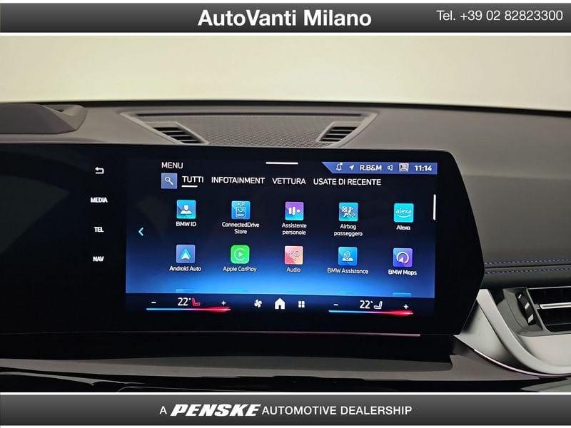 BMW X1 X1 xDrive 25e Msport Pro