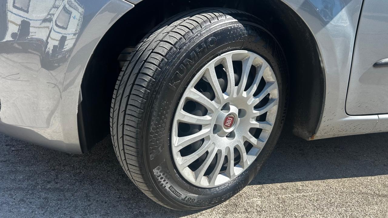 Fiat Grande Punto 1.3 MJT 90cv Dynamic