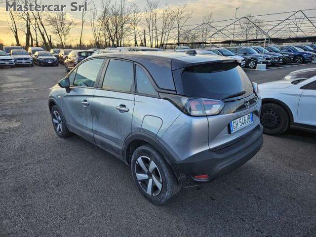 OPEL Crossland Crossland 1.5 ecotec Edition 120cv at6 GH546JB