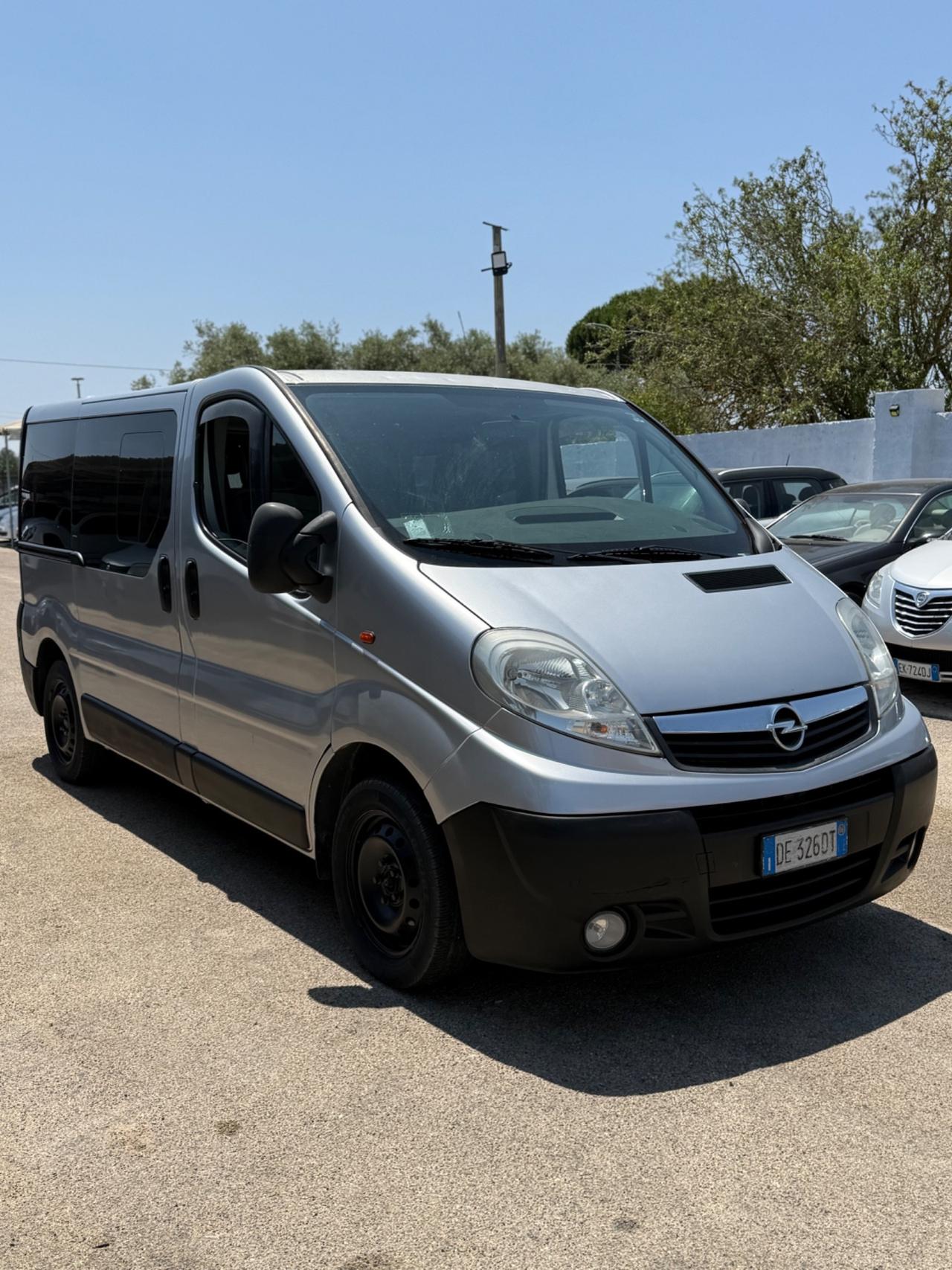 Opel Vivaro 2.0 CDTI 120CV 9 POSTI