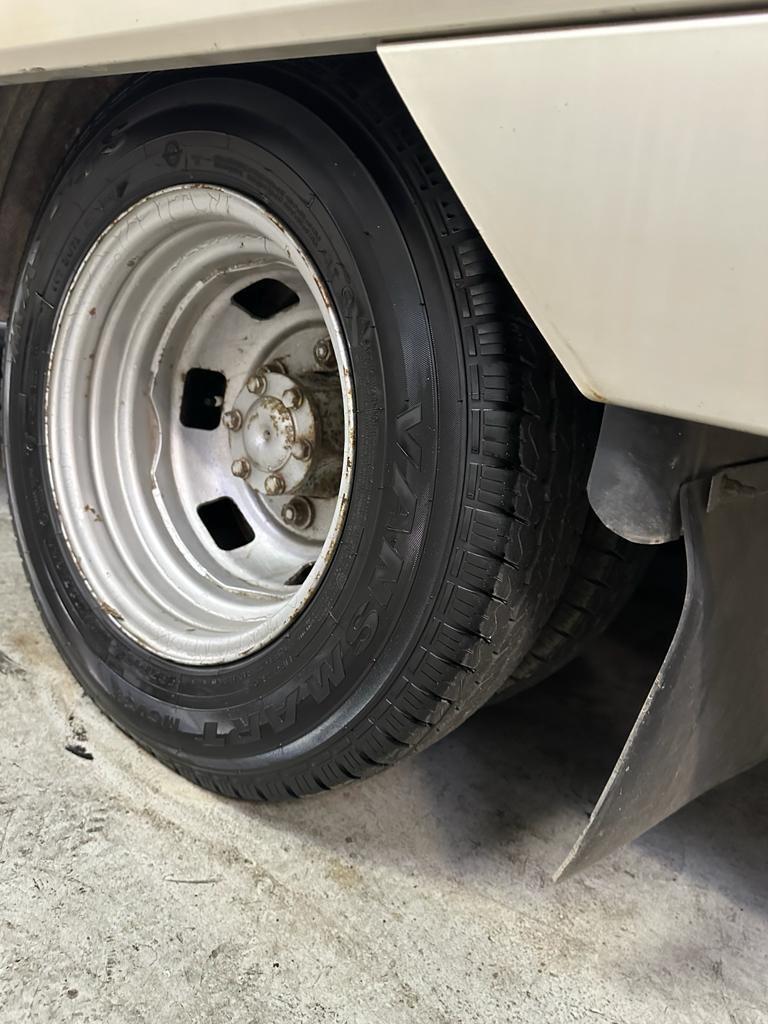 Laika Ecovip 2 Ford Transit 2.5 TD 7posti gemellato