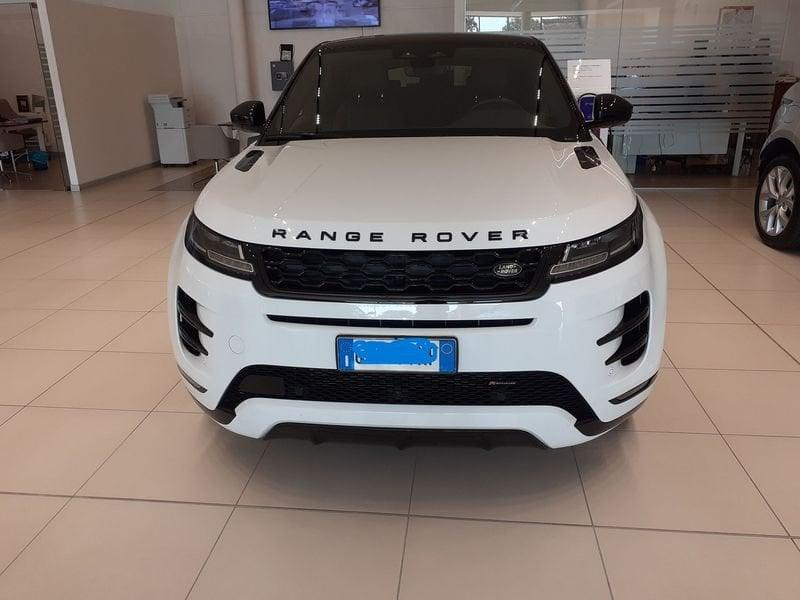 Land Rover RR Evoque Range Rover Evoque 1.5 I3 PHEV 300 CV AWD Auto R-Dynamic S