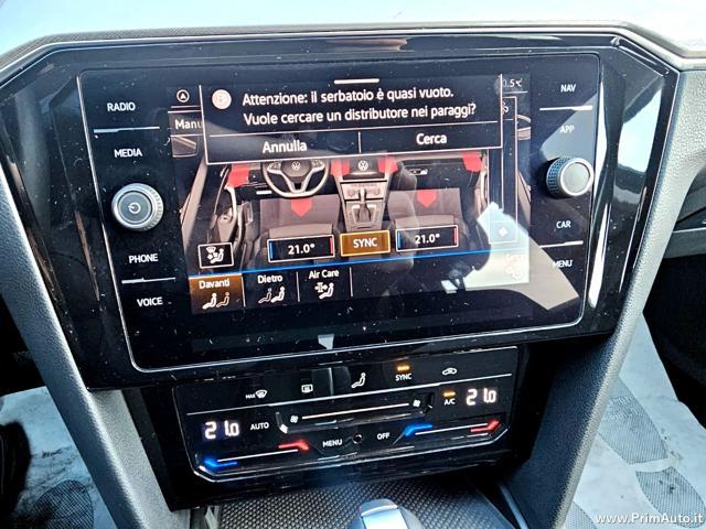 VOLKSWAGEN Passat Variant 2.0 TDI SCR 122 CV EVO DSG Business