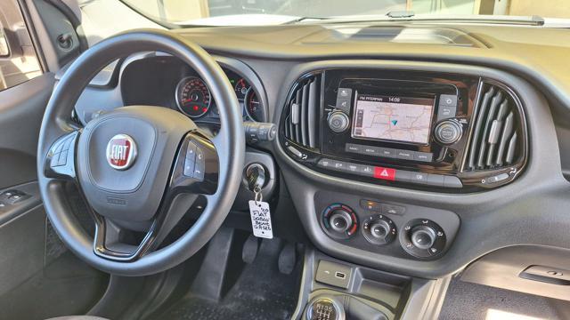 FIAT Doblo Doblò 1.4 T-Jet PC-TN 3POSTI Lounge N°GA026
