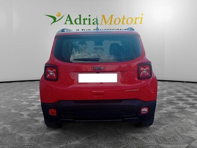 Jeep Renegade Renegade 1.6 mjt Limited 2wd 130cv
