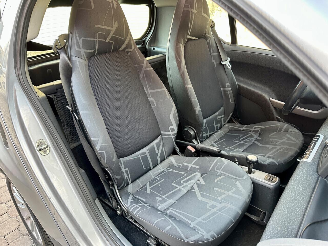 Smart ForTwo 1000 passion Neopatentati