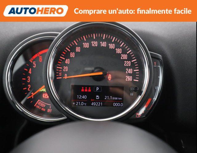 MINI Countryman 1.5 One D Countryman
