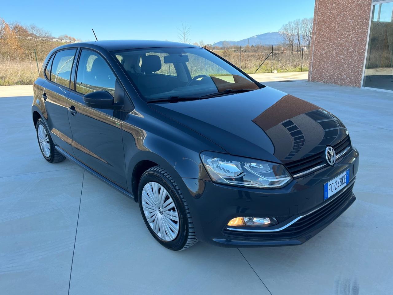 Volkswagen Polo 1.4 TDI 5p. Business Trendline