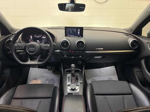 AUDI S3 SPB 2.0 TFSI quattro S tronic