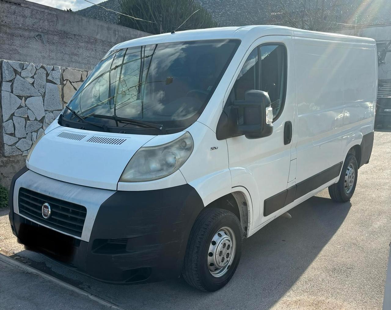 Fiat Ducato 2.0 Diesel Anno 2008