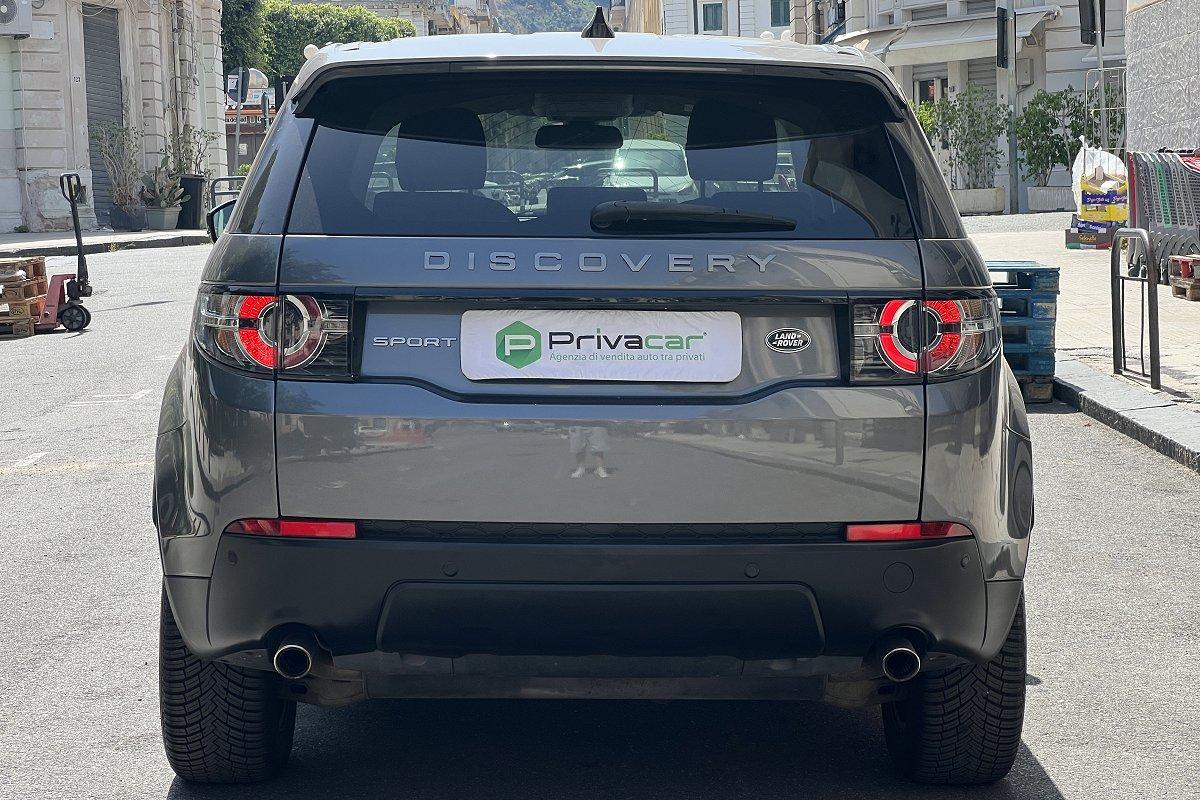 LAND ROVER Discovery Sport 2.0 TD4 150 CV Auto Business Ed.Premium Pure