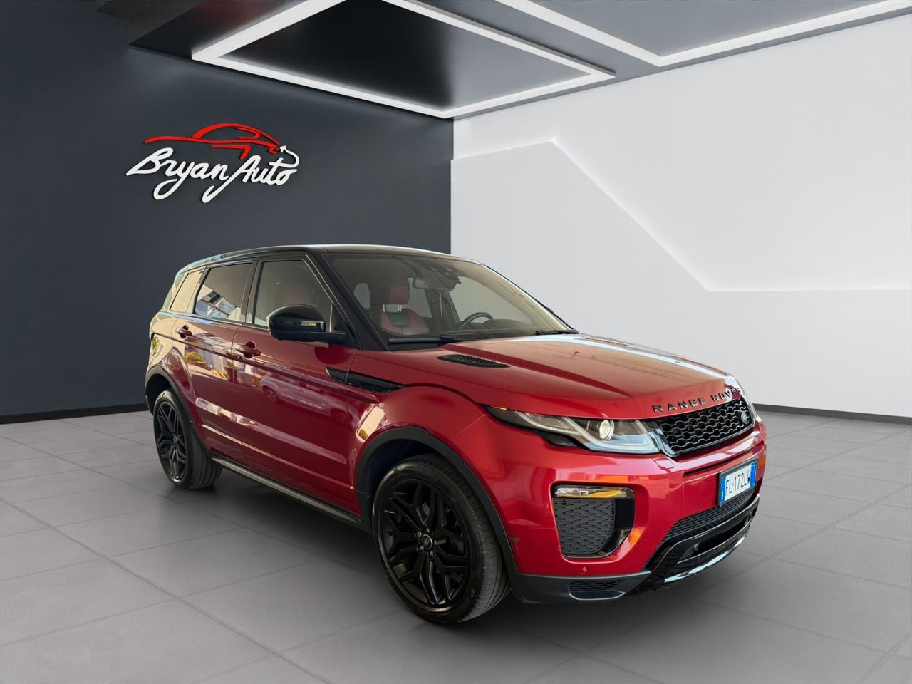 Land Rover Range Evoque 2.0 TD4 150 CV 5p. HSE Dynamic