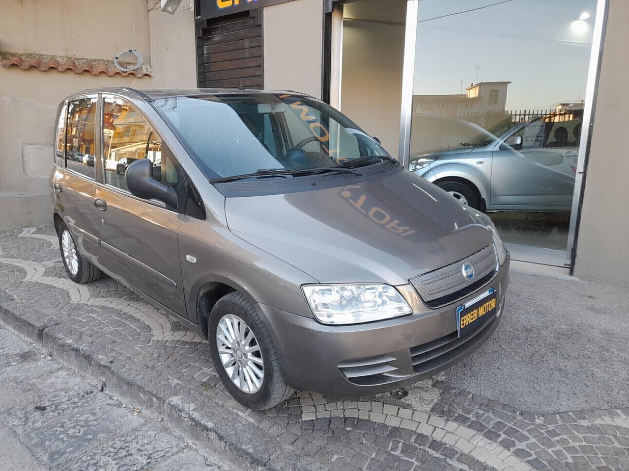 Fiat Multipla 1.6 16V Natural Power Emotion
