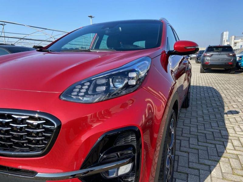 KIA Sportage 1.6 CRDI MHEV GT LINE PLUS AWD 136CV DCT