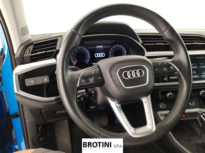 Audi Q3 Sportback 35 TFSI S Line Edition